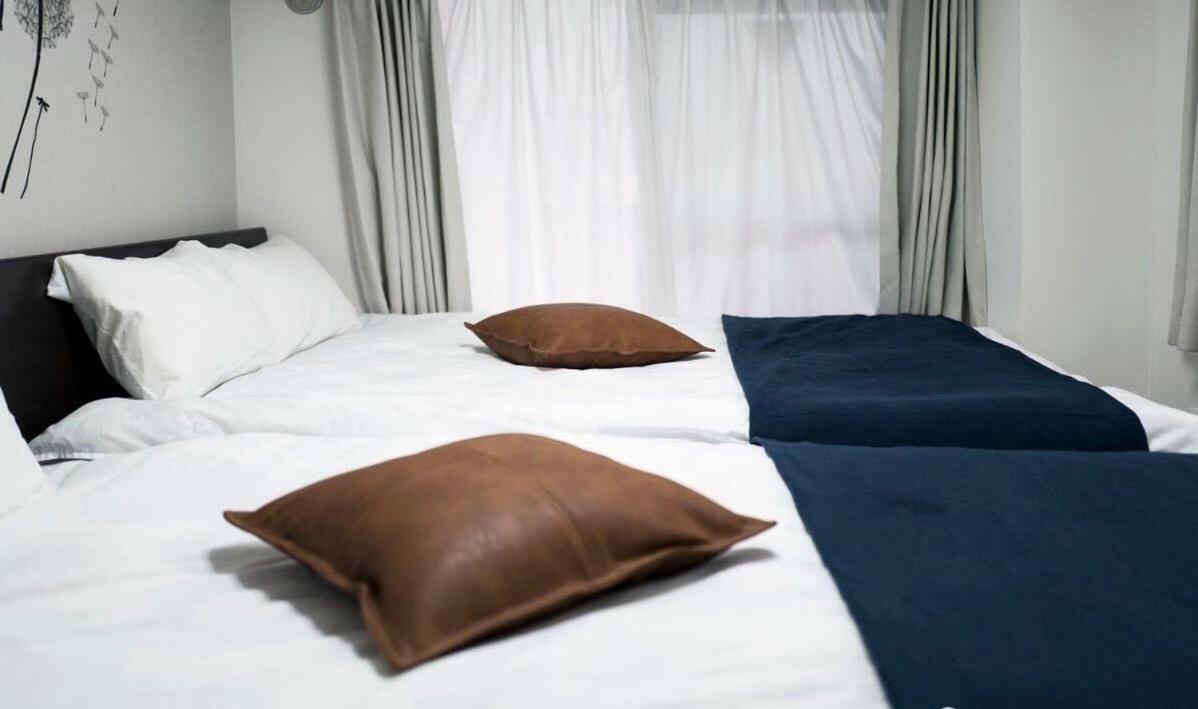 Shinkoiwa Colorbee Hostel 5 Tokyo prefektur Exteriör bild